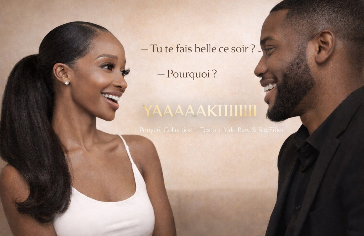 Poney-tails & postiches