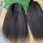 Ponytail Kinky Straight – Raw Hair Quality