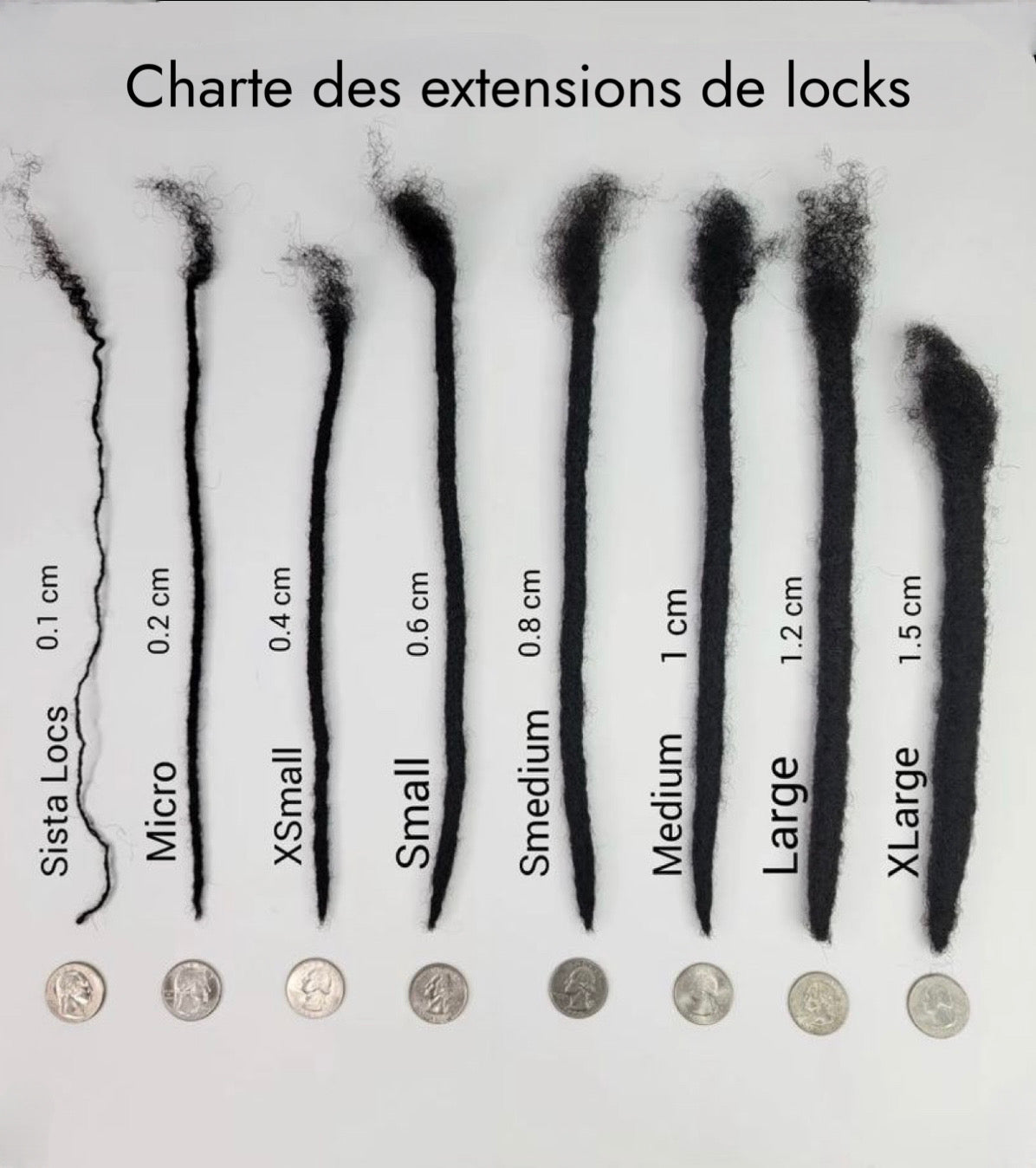 Extension de locks au crochet latching